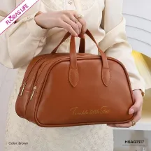 COBALT VISION WOMEN'S HANDBAG